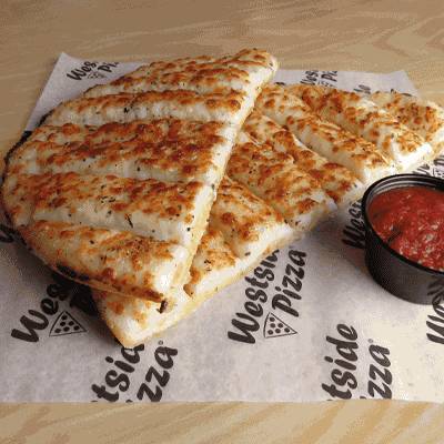 Cheese Stix. (Stix)