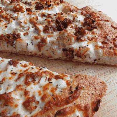 Chicken Bacon Ranch.