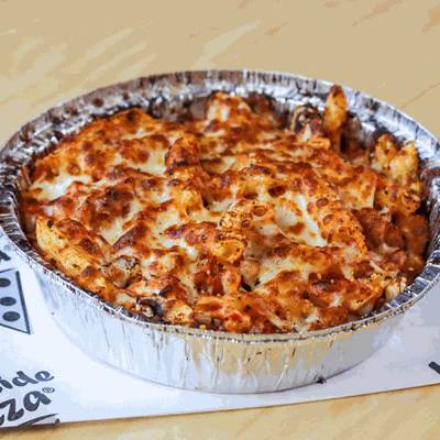 Classic Marinara Pasta.