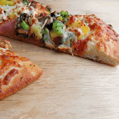 Death By Pizza.