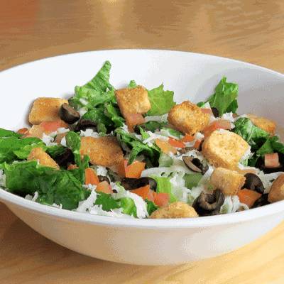 Garden Salad.