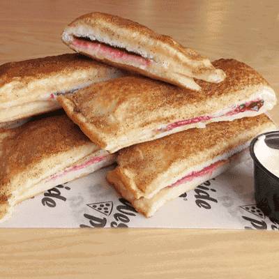 Raspberry Blasters.