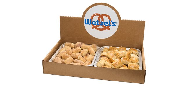 Sweet and Salty Bitz Tray