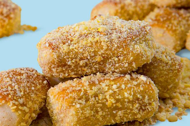 Almond Crunch Bitz