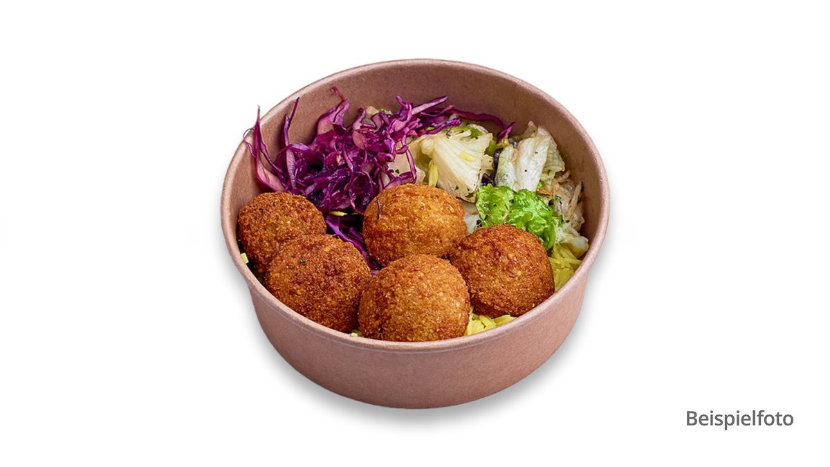 Falafel Box
