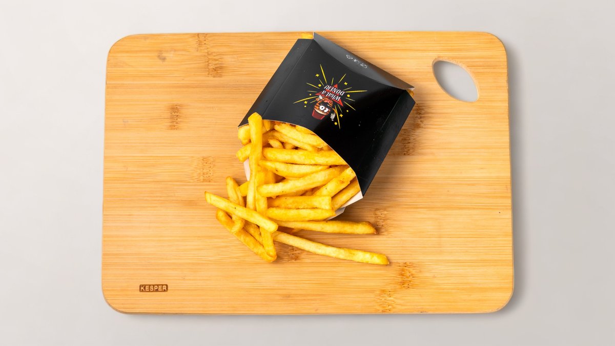 Pommes frites