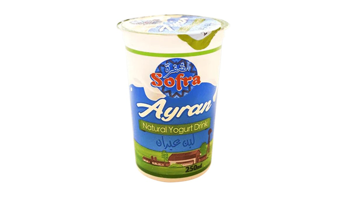 Sofra Ayran 0,25 l