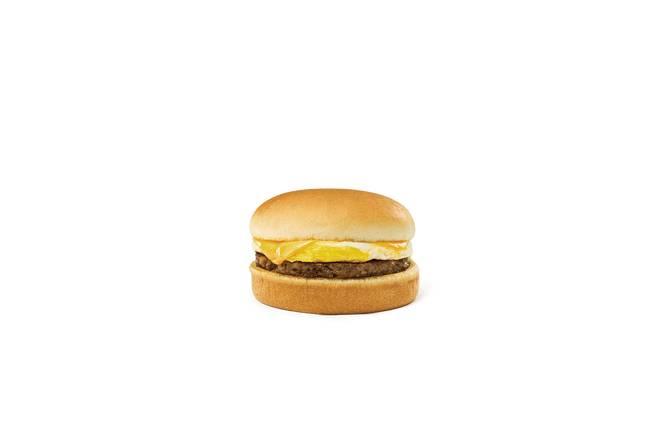 #21 Breakfast on a Bun