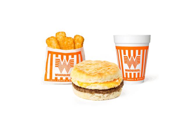 #22 Biscuit Sandwich Whatameal
