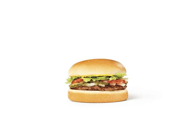 #7 Whataburger Jr.