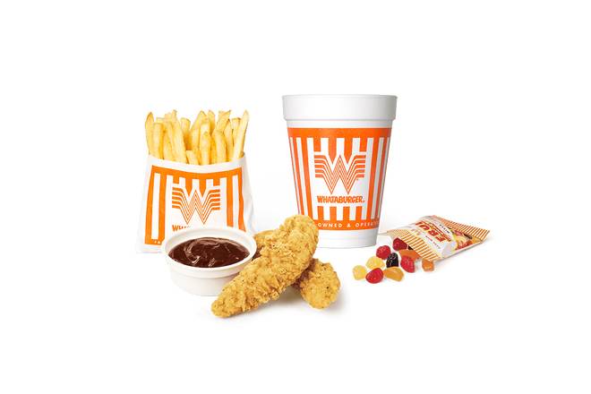 Whatachick'n Strips 2 Piece Kid's Whatameal