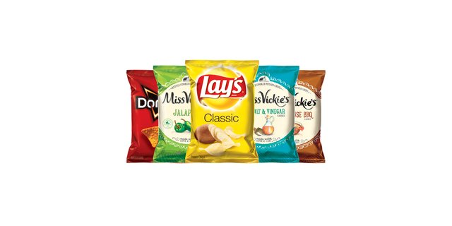 Assorted Individual Chips