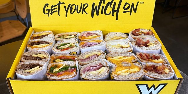 Breakfast Tray
