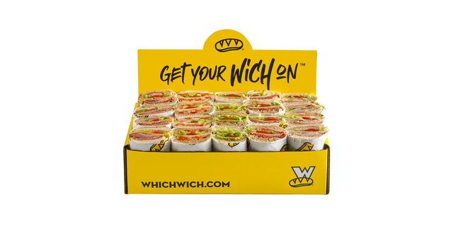 Signature Wich Tray
