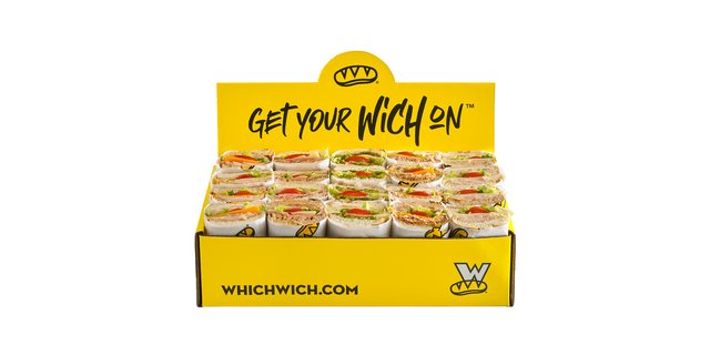 Traditional Wich Tray