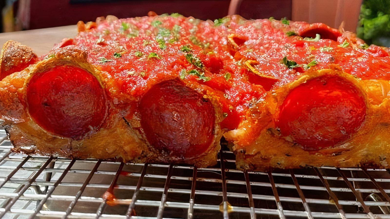 Award-Winning In Crust We Trust