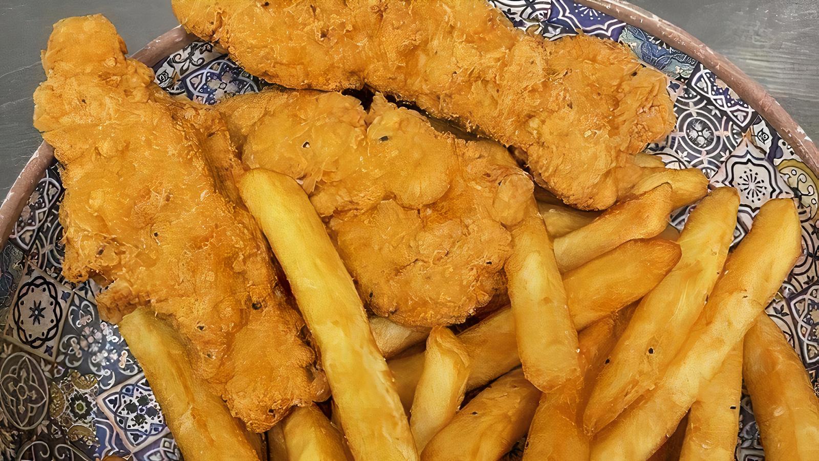 Big Kid Tenders