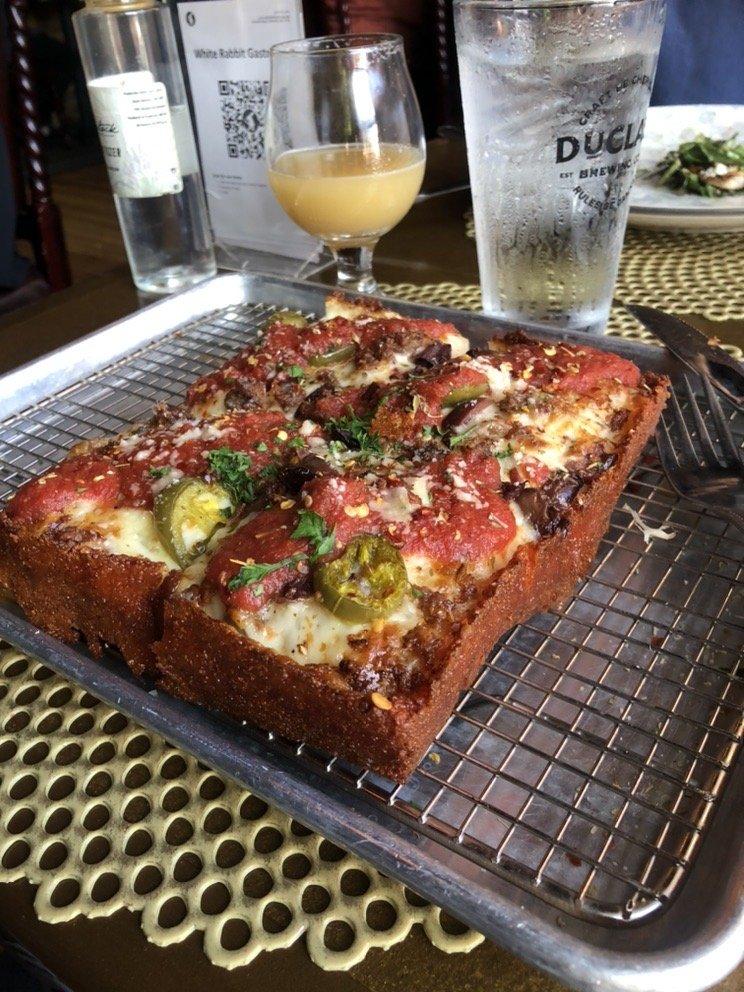 Build Your Own Pizza