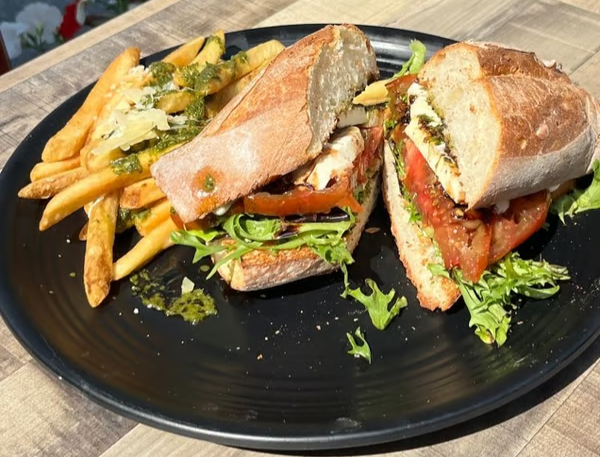 Caprese Sandwich
