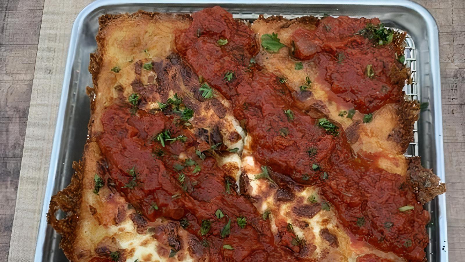 Cheese Pizza