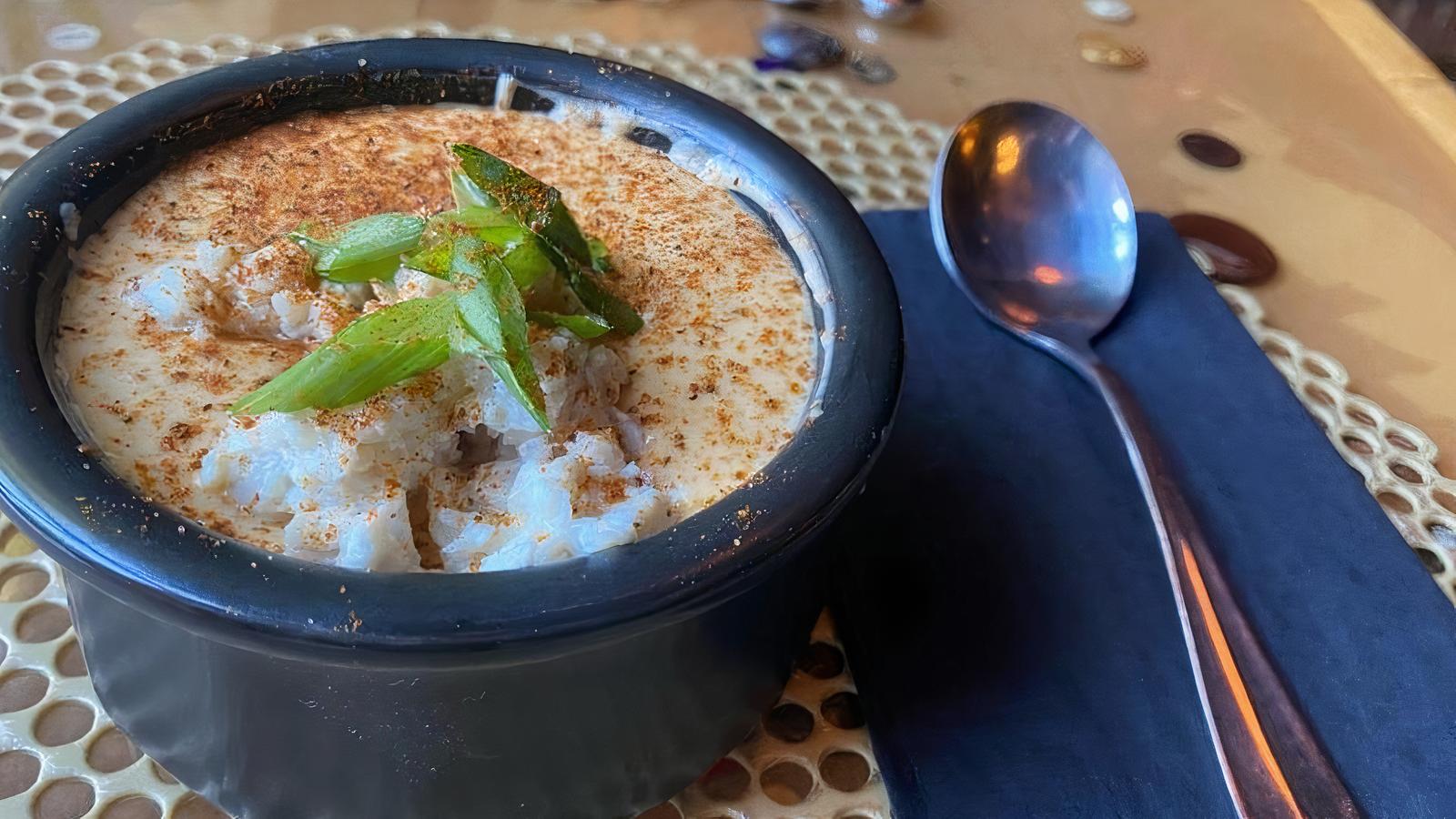 Cream of Crab