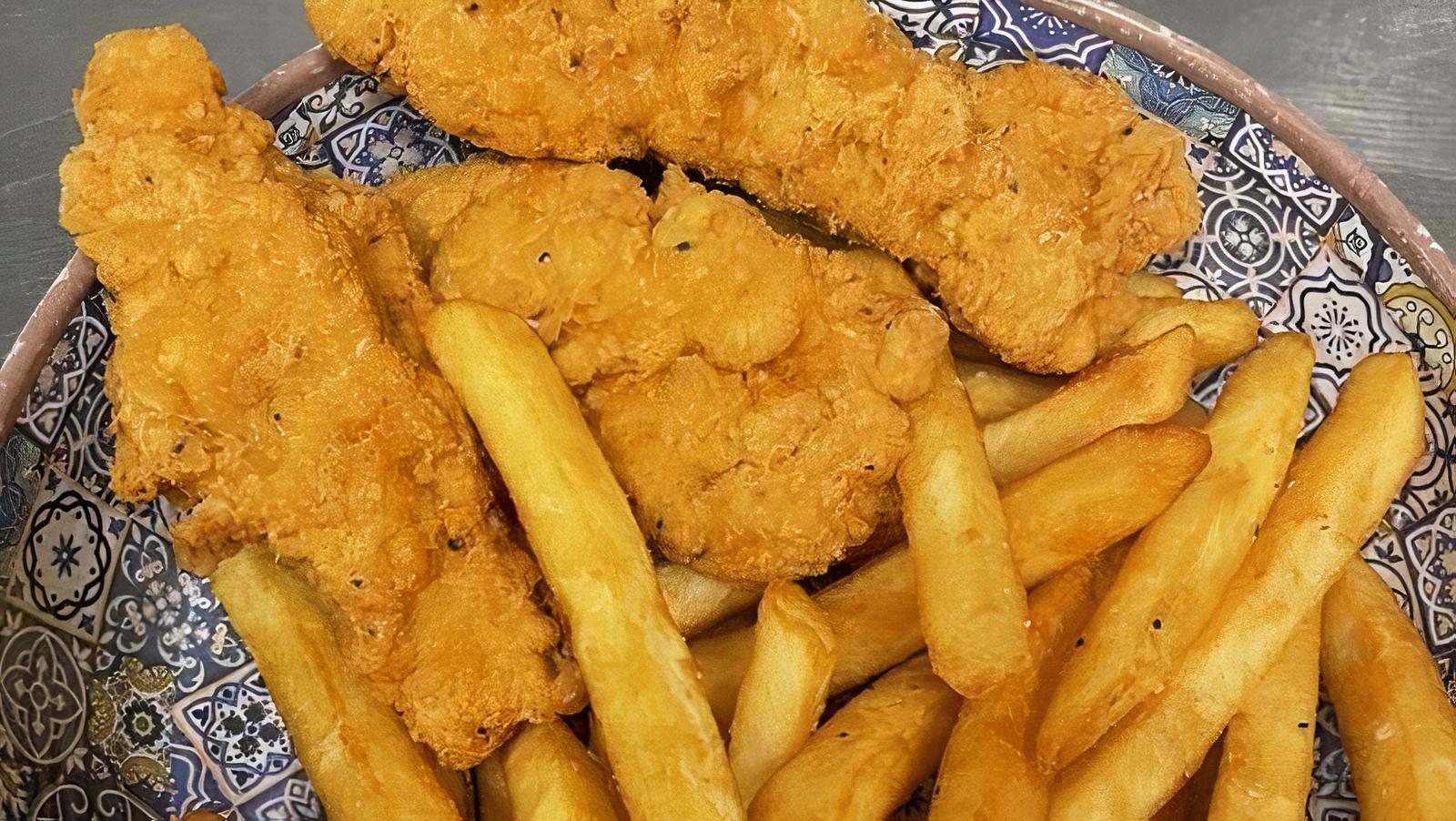Kids Tenders