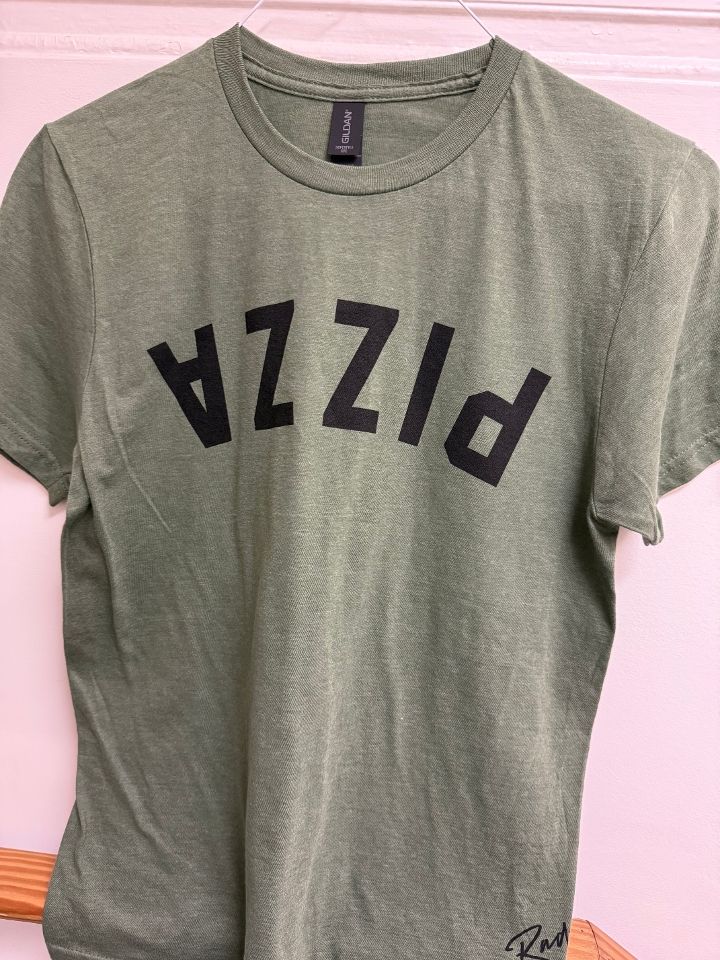 "Pizza" Shirt - Cactus