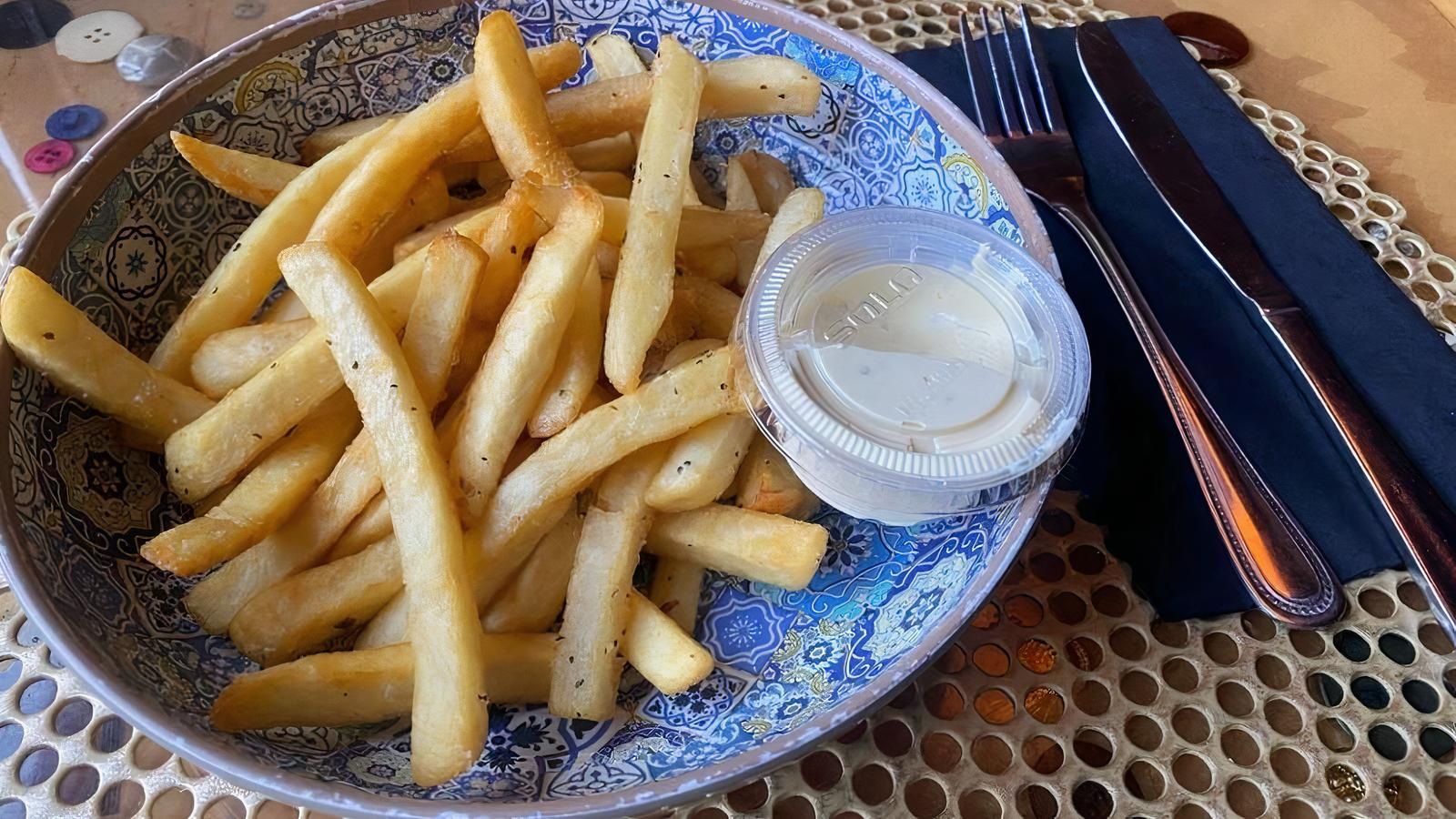 Truffle Fries