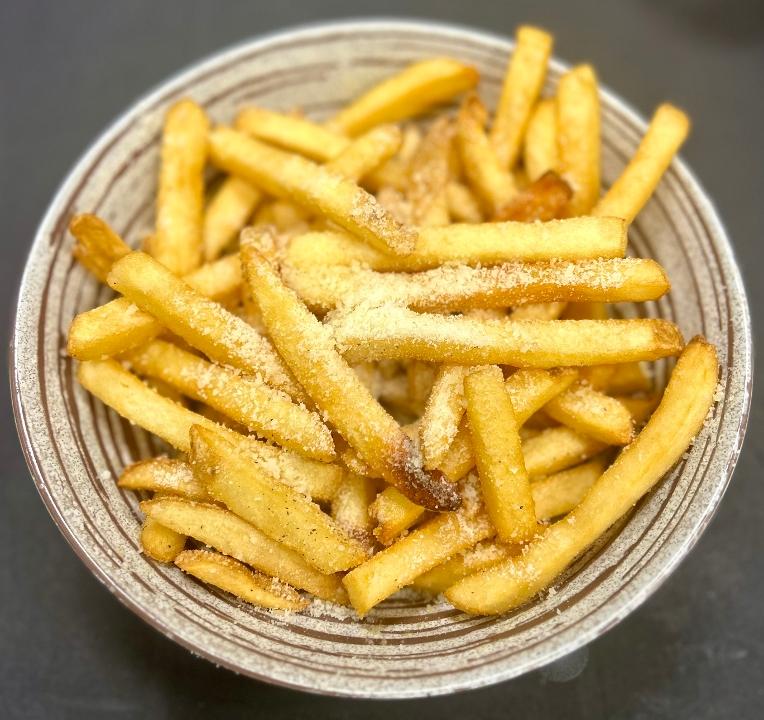 Truffle Parmesan Fries