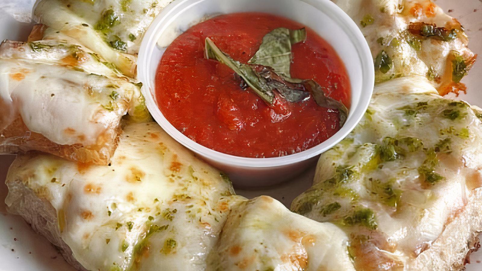 Vegan Cheese Bread