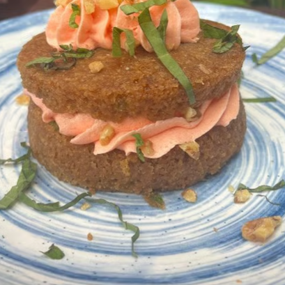 Watermelon Sugar Cake