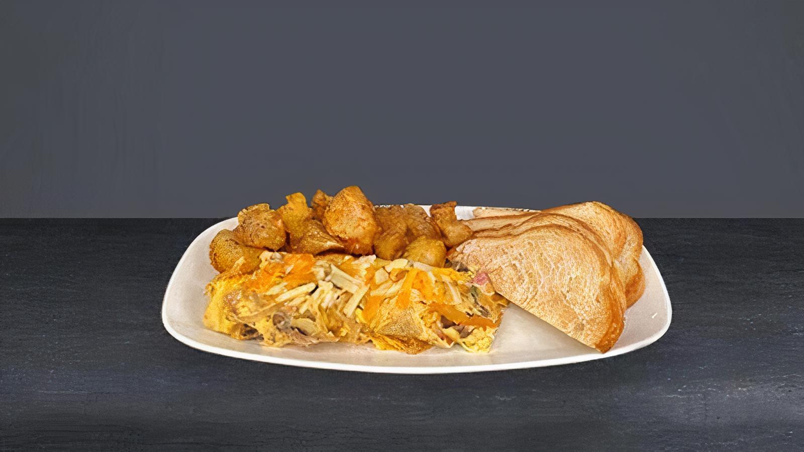 Big Denver Omelette