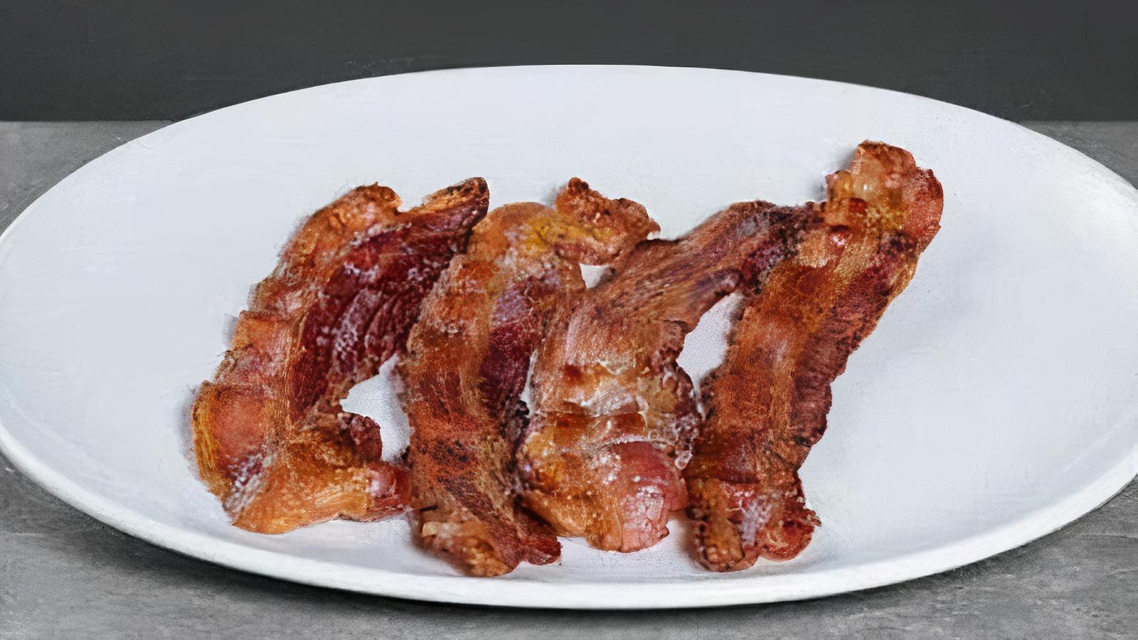 Side of Crispy Bacon