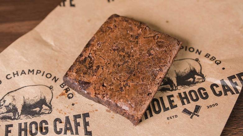 Fudge Brownie
