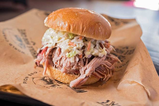 Pulled Pork Sandwich