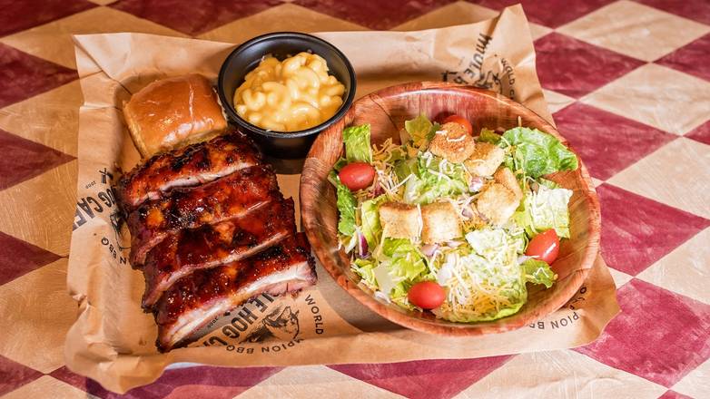 Rib Plate - 4 Bones