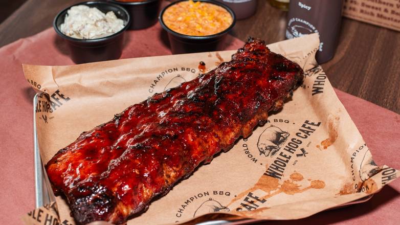 Rib Plate - Full Slab