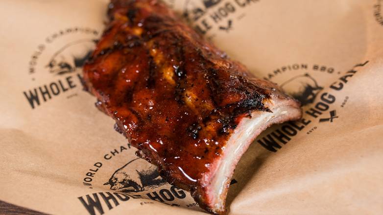 Ribs - 1/2 Slab - Alacarte