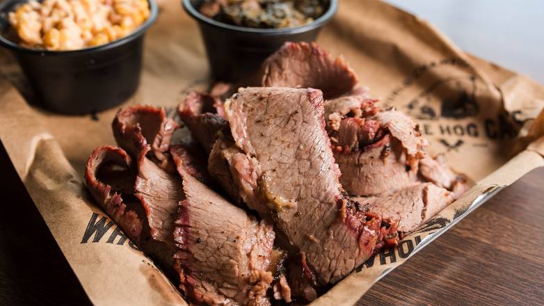 Sliced Brisket Plate