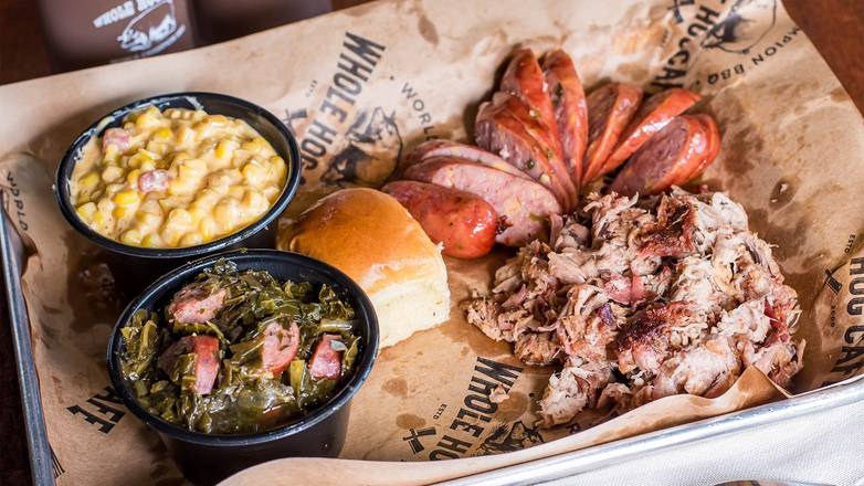 Two-Meat Combo