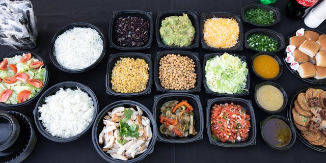 Build-Your-Own Bowl