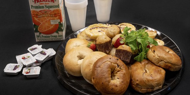 Continental Breakfast