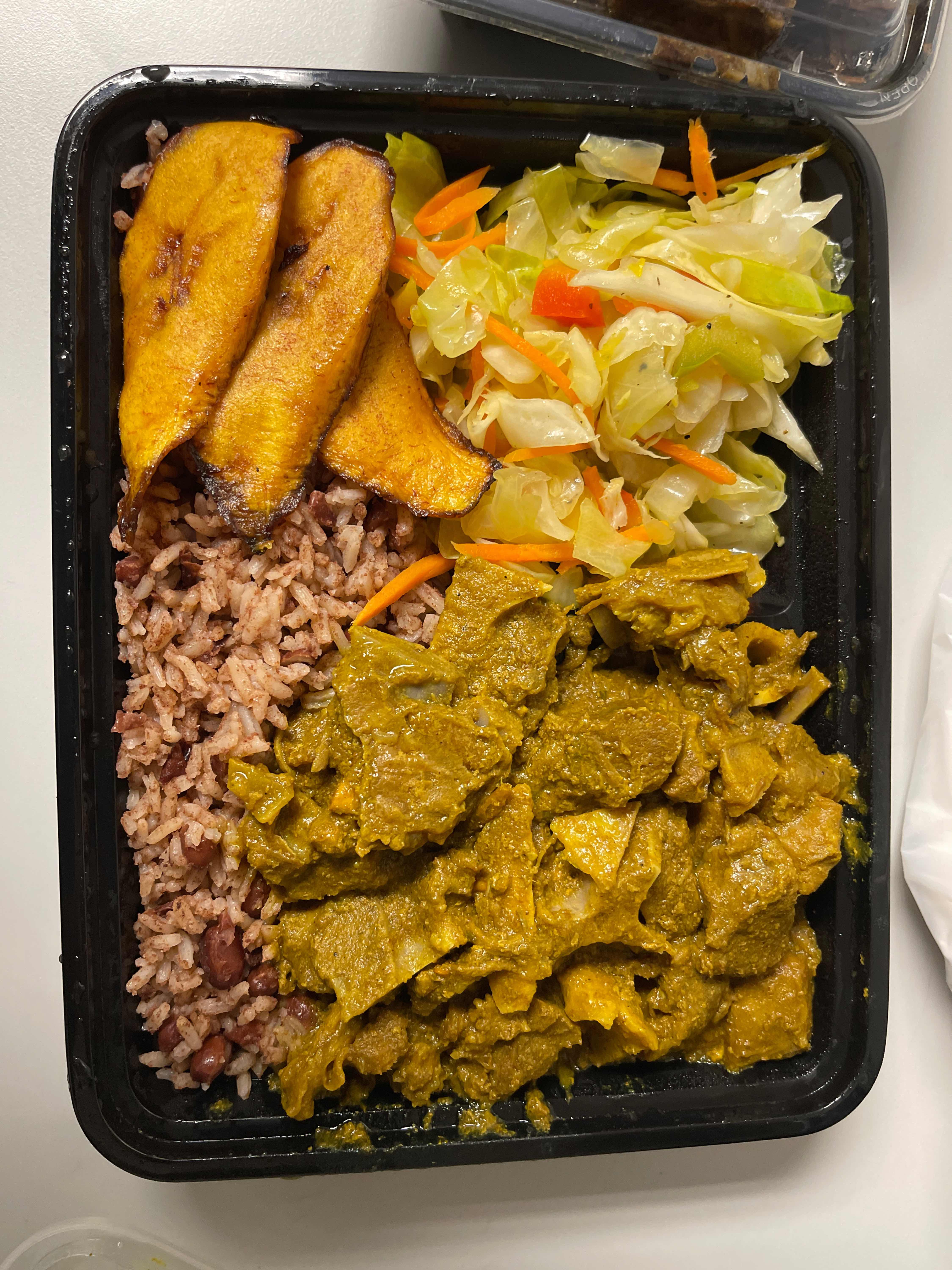 Premium Entree Plate