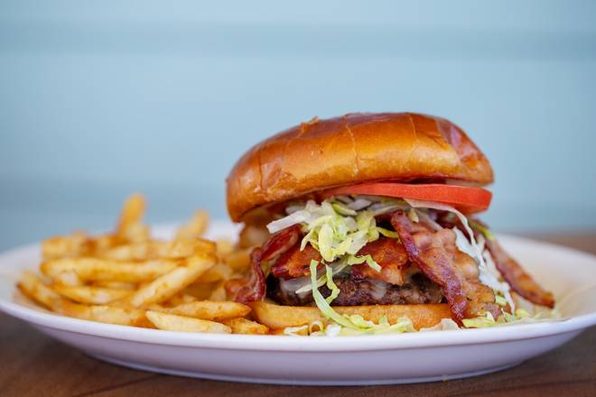 COUNTRY CLUB BURGER
