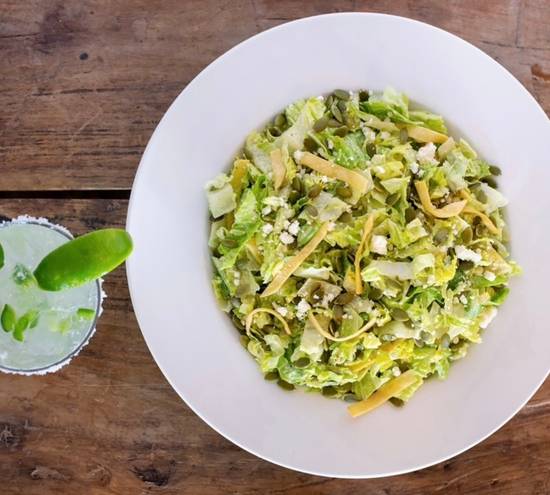 MEXICAN CAESAR SALAD