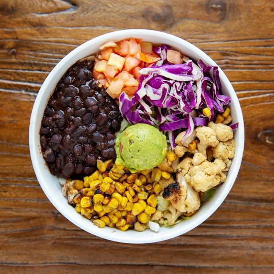ROASTED VEGGIE BOWL