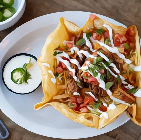 TACO SALAD