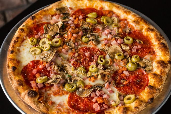 Brooklyn Pizza - Large