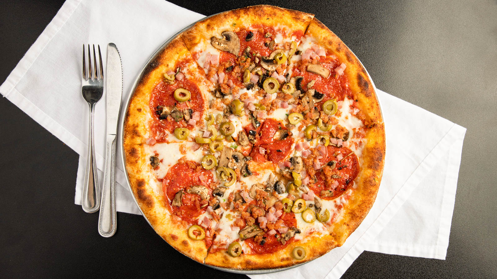 Brooklyn Pizza - Medium