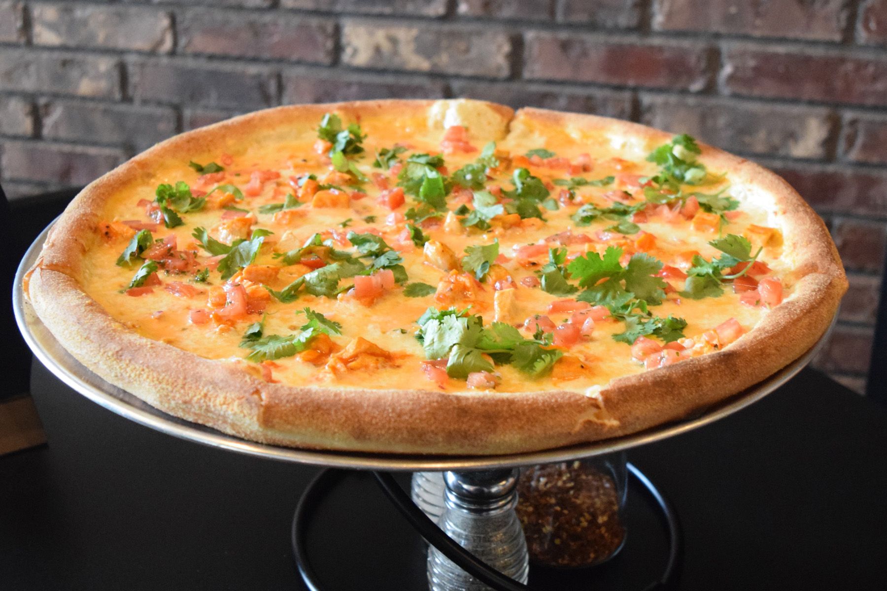 Buffalo Chicken Pizza - Medium